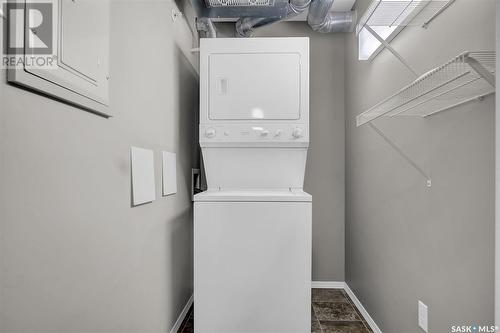106 215 Smith Street N, Regina, SK - Indoor Photo Showing Laundry Room