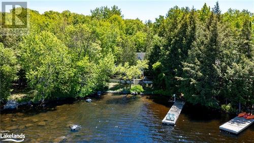 1129 Greenwood Point Road Unit# 1, Gravenhurst, ON - Outdoor With Body Of Water