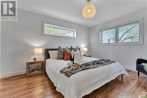 20 Carlton Place, Elora, ON - Indoor Photo Showing Bedroom
