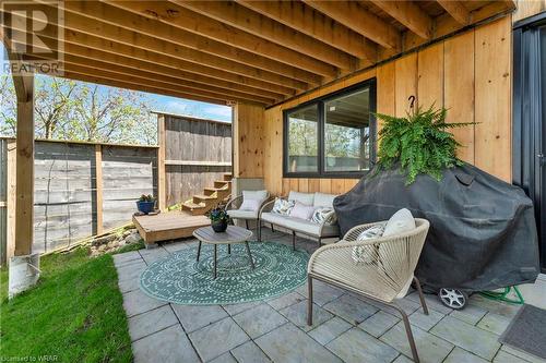 20 Carlton Place, Elora, ON - Outdoor With Deck Patio Veranda With Exterior