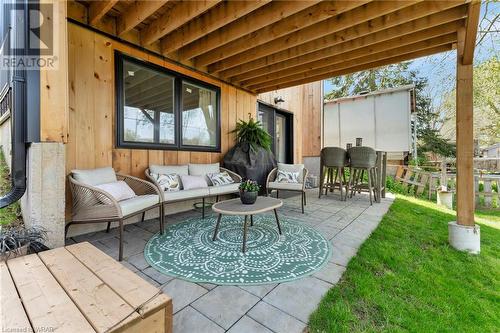 20 Carlton Place, Elora, ON - Outdoor With Deck Patio Veranda With Exterior