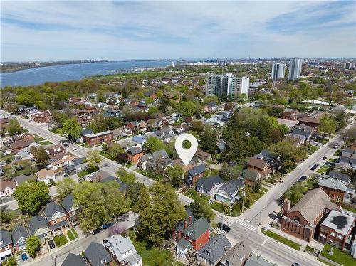 70 Dundurn Street N, Hamilton, ON - Outdoor With View