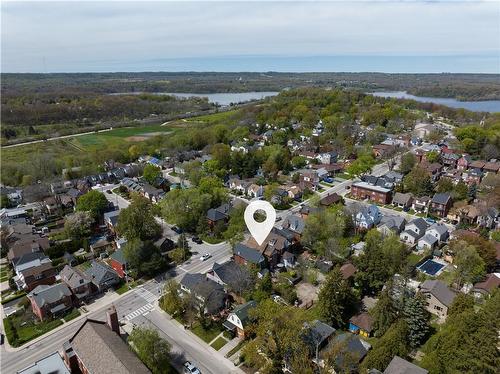 70 Dundurn Street N, Hamilton, ON - Outdoor With View