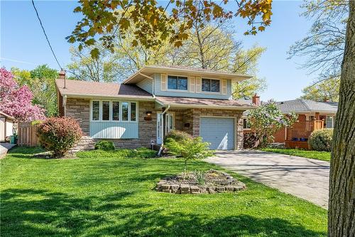 53 Burness Drive, St. Catharines, ON - Outdoor