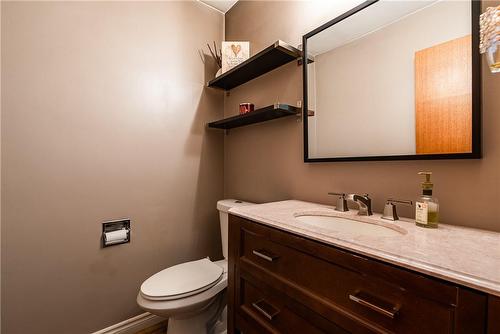 53 Burness Drive, St. Catharines, ON - Indoor Photo Showing Bathroom