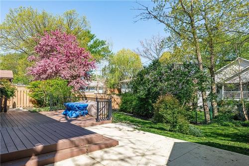 53 Burness Drive, St. Catharines, ON - Outdoor