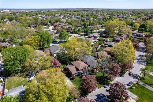 53 Burness Drive, St. Catharines, ON - Outdoor With View