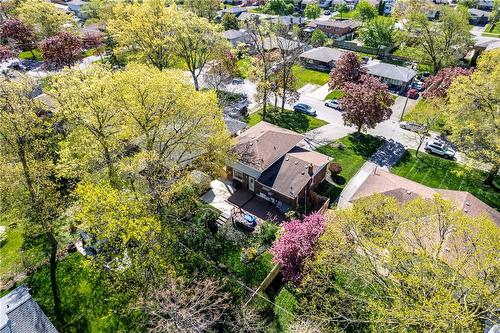 53 Burness Drive, St. Catharines, ON - Outdoor With View