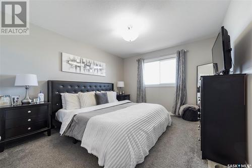 123 Plains Circle, Pilot Butte, SK - Indoor Photo Showing Bedroom