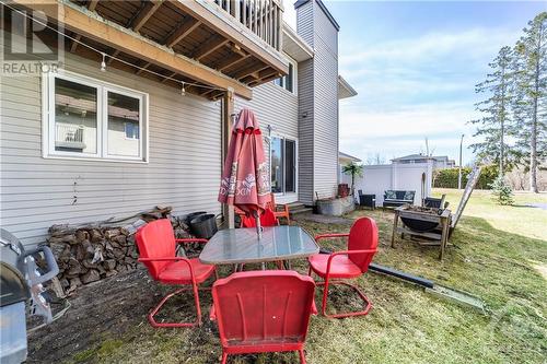 170 Rushford Private, Ottawa, ON - Outdoor With Deck Patio Veranda With Exterior