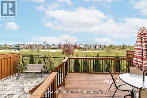 31 Forest Ridge Avenue, Hamilton, ON - Outdoor With Deck Patio Veranda With View