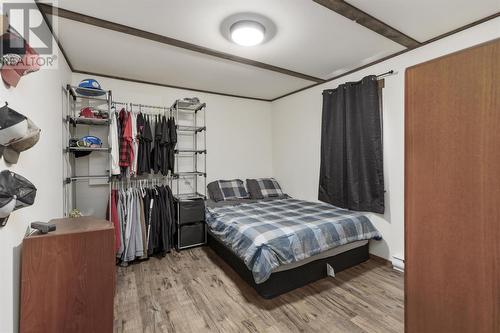 145 Elmwood Ave, Sault Ste. Marie, ON - Indoor Photo Showing Bedroom