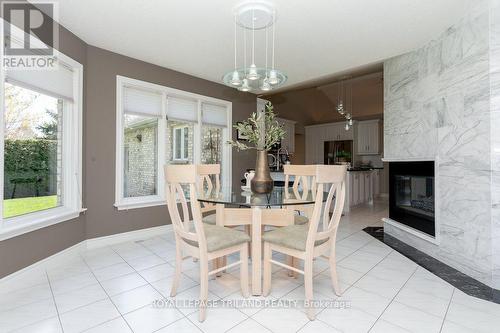 27 Calvert Place, Thames Centre, ON - Indoor Photo Showing Dining Room