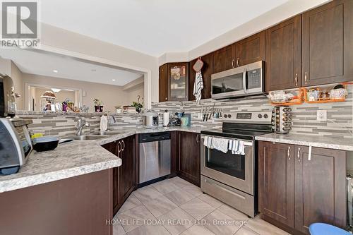 326 Rouncey Road, Ottawa, ON - Indoor Photo Showing Kitchen With Double Sink