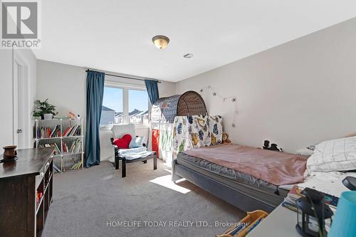 326 Rouncey Road, Ottawa, ON - Indoor Photo Showing Bedroom
