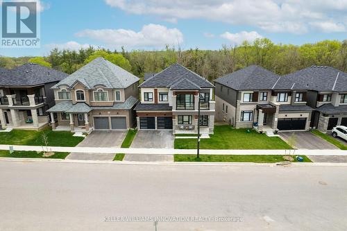 11 Stauffer Road, Brantford, ON - Outdoor With Facade