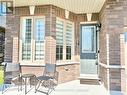 50 Seaton Crescent, Tillsonburg, ON  - Outdoor With Deck Patio Veranda With Facade 