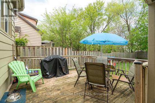 380 Avondale Rd, London, ON - Outdoor With Deck Patio Veranda With Exterior