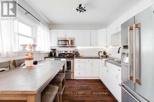 380 Avondale Road, London, ON - Indoor Photo Showing Kitchen