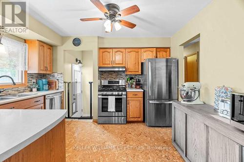 29 Antrim Crescent, London, ON - Indoor Photo Showing Kitchen