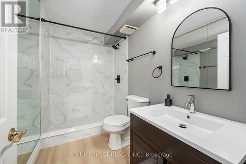 1707 - 695 Richmond Street, London, ON - Indoor Photo Showing Bathroom