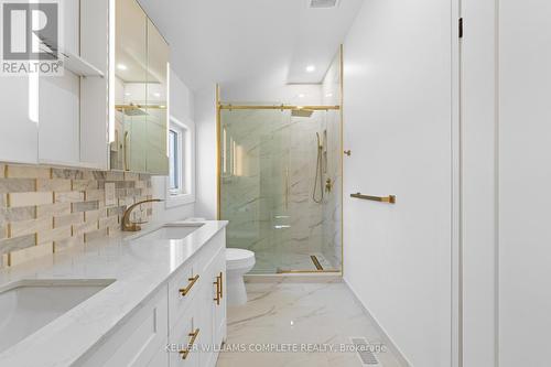 30 Parkview Avenue, Fort Erie, ON - Indoor Photo Showing Bathroom