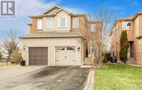 6443 Saratoga Way, Mississauga, ON - Outdoor With Facade