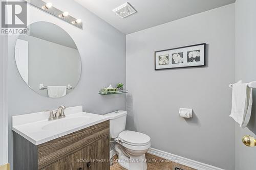 102 Cedarbrook Road, Brampton, ON - Indoor Photo Showing Bathroom