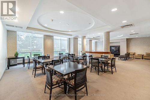 403 - 1403 Royal York Road, Toronto, ON - Indoor Photo Showing Dining Room