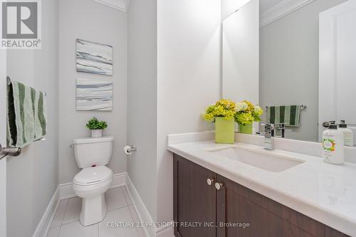 78 Gordon Randle Drive, Brampton, ON - Indoor Photo Showing Bathroom