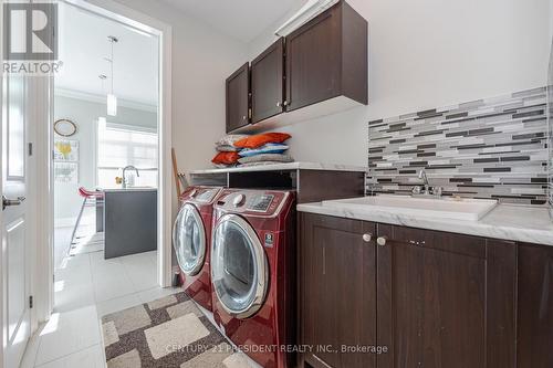 78 Gordon Randle Drive, Brampton, ON - Indoor Photo Showing Laundry Room