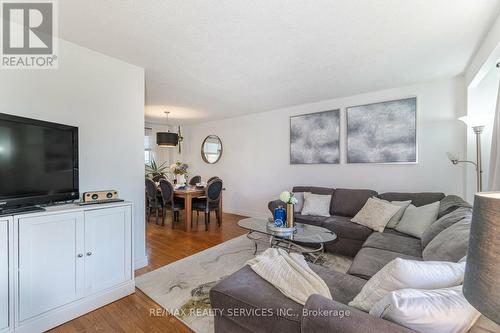 62 Ambleside Drive, Brampton, ON - Indoor Photo Showing Living Room