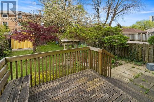 69 Mississauga Road N, Mississauga, ON - Outdoor With Deck Patio Veranda