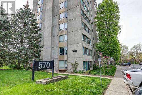 405 - 570 Proudfoot Lane, London, ON - Outdoor