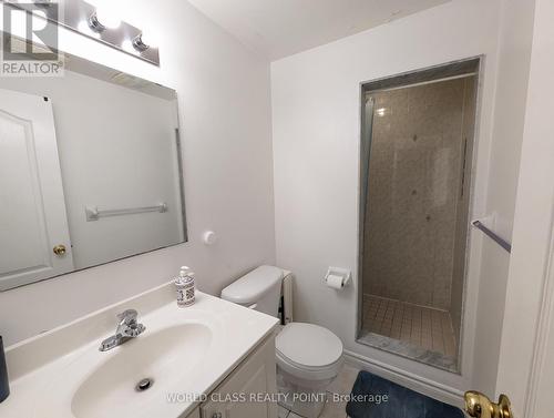 Bsmt - 122 Gamble Glen Crescent, Richmond Hill, ON - Indoor Photo Showing Bathroom