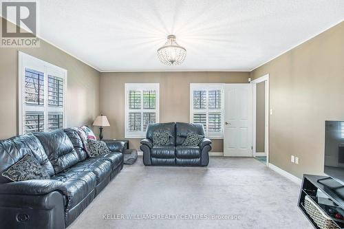 6088 11Th Line, New Tecumseth, ON - Indoor Photo Showing Living Room
