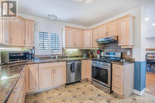 6088 11Th Line, New Tecumseth, ON - Indoor Photo Showing Kitchen