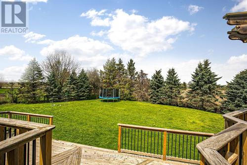 6088 11Th Line, New Tecumseth, ON - Outdoor With Backyard