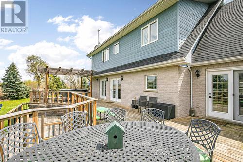 6088 11Th Line, New Tecumseth, ON - Outdoor With Deck Patio Veranda With Exterior