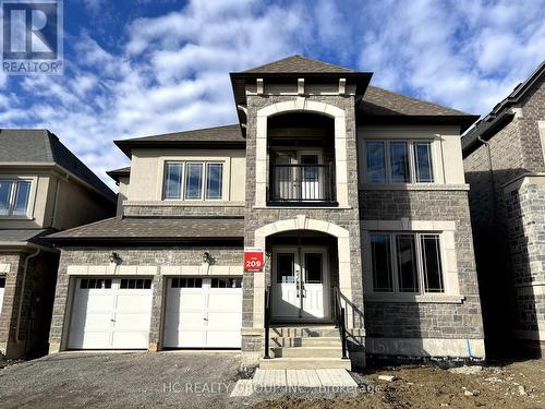 79 Silk Twist Drive, East Gwillimbury, ON - Outdoor With Facade
