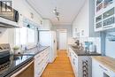 31 Fox Street, Penetanguishene, ON  - Indoor Photo Showing Kitchen With Double Sink With Upgraded Kitchen 