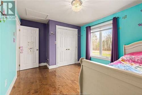89 Cormier Rd, Cap Pele, NB - Indoor Photo Showing Bedroom