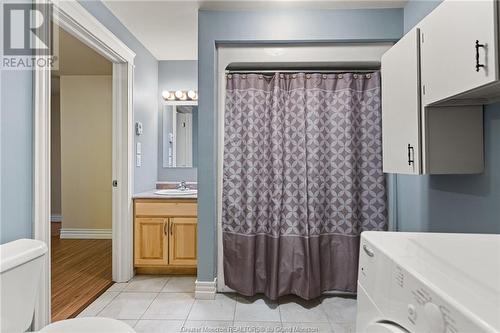89 Cormier Rd, Cap Pele, NB - Indoor Photo Showing Bathroom