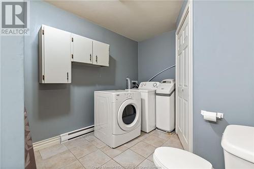 89 Cormier Rd, Cap Pele, NB - Indoor Photo Showing Laundry Room