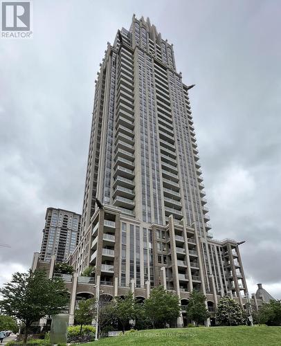 1901 - 388 Prince Of Wales Drive, Mississauga, ON - Outdoor With Balcony With Facade