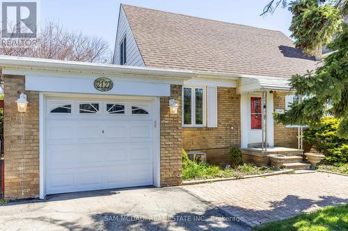 2127 Primate Road, Mississauga, ON - Outdoor