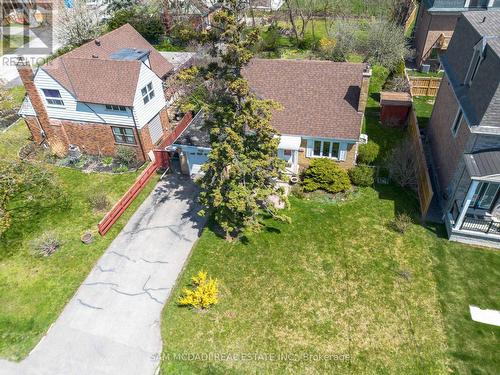 2127 Primate Road, Mississauga, ON - Outdoor