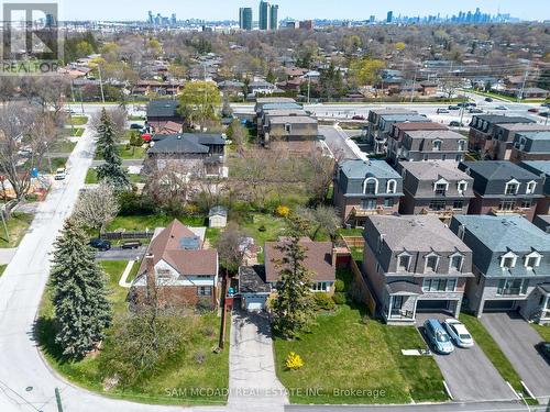 2127 Primate Road, Mississauga, ON - Outdoor With View
