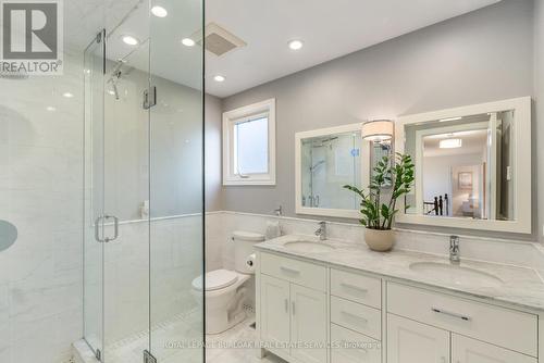 5391 Linbrook Road, Burlington, ON - Indoor Photo Showing Bathroom
