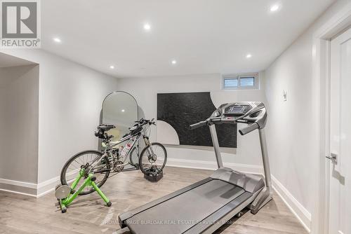 5391 Linbrook Road, Burlington, ON - Indoor Photo Showing Gym Room